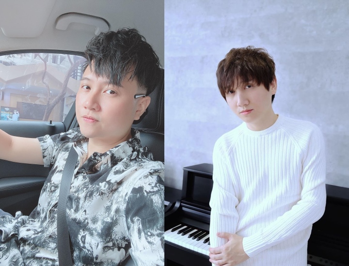 Những cặp anh em ruột nổi tiếng 'tung hoành' showbiz Việt - Ảnh 5. Những cặp anh em ruột nổi tiếng 'tung hoành' showbiz Việt - Ảnh 5.