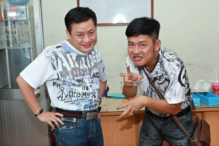 Những cặp anh em ruột nổi tiếng 'tung hoành' showbiz Việt - Ảnh 12. Những cặp anh em ruột nổi tiếng 'tung hoành' showbiz Việt - Ảnh 12.