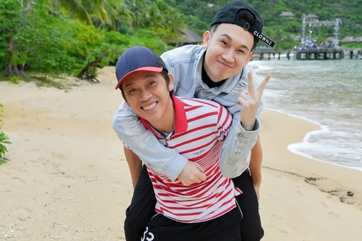 Những cặp anh em ruột nổi tiếng 'tung hoành' showbiz Việt - Ảnh 6. Những cặp anh em ruột nổi tiếng 'tung hoành' showbiz Việt - Ảnh 6.