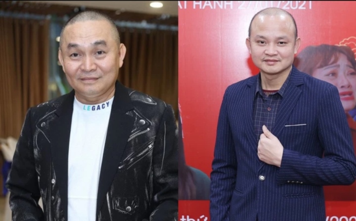 Những cặp anh em ruột nổi tiếng 'tung hoành' showbiz Việt - Ảnh 10. Những cặp anh em ruột nổi tiếng 'tung hoành' showbiz Việt - Ảnh 10.