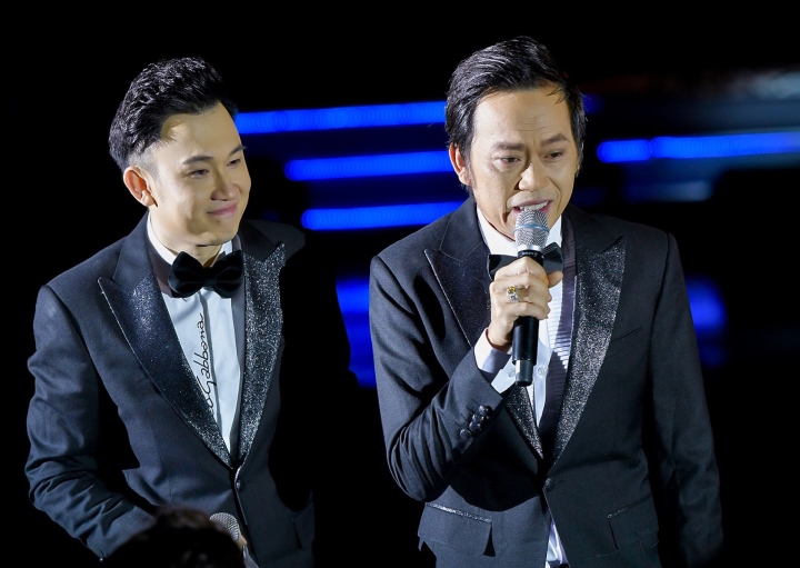 Những cặp anh em ruột nổi tiếng 'tung hoành' showbiz Việt - Ảnh 7. Những cặp anh em ruột nổi tiếng 'tung hoành' showbiz Việt - Ảnh 7.