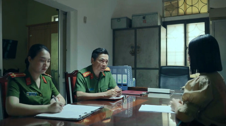 'Đấu trí' tập 43: Đại tá Giang truy nguồn gốc nửa triệu USD em gái Vụ trưởng Bằng nắm giữ - Ảnh 2.