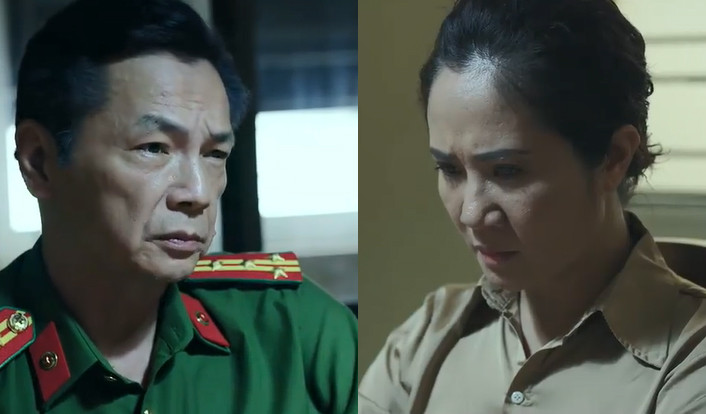 "Đấu trí" tập 44: Đại tá Giang cảnh báo Vụ trưởng Bằng đã va phải mafia kinh tế