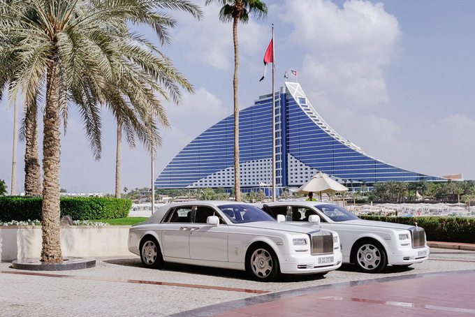 Có gì bên trong 'khách sạn 7 sao duy nhất trên thế giới' xa hoa bậc nhất Dubai? - Ảnh 3.