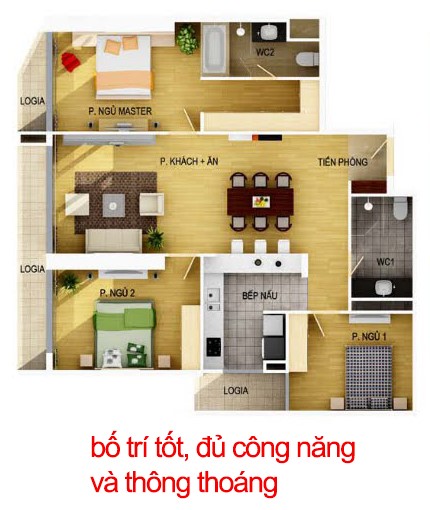 Nữ kiến trúc sư chia sẻ kinh nghiệm chọn mua nhà chung cư hoàn hảo hơn - Ảnh 7.