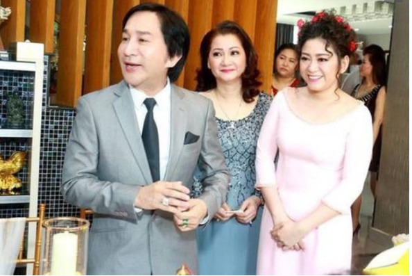 Nghệ sĩ Kim Tử Long có 3 đời vợ, thú nhận từng ngoại tình - Ảnh 2.