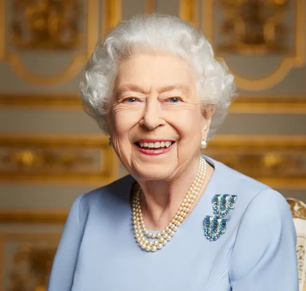 Bức ảnh chưa từng được công bố của Nữ hoàng Elizabeth II - Ảnh 1.