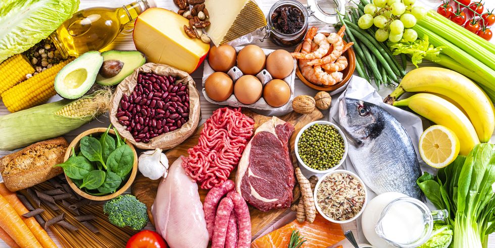 Chuyên gia dinh dưỡng mách bạn 7 thực phẩm giàu protein hơn cả trứng - Ảnh 1.