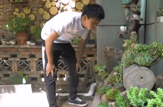 3 chàng trai tốt nghiệp không đi làm, lên núi biến căn nhà hoang tàn thành điền viên nghỉ dưỡng - Ảnh 18. 3 chàng trai tốt nghiệp không đi làm, lên núi biến căn nhà hoang tàn thành điền viên nghỉ dưỡng - Ảnh 18.