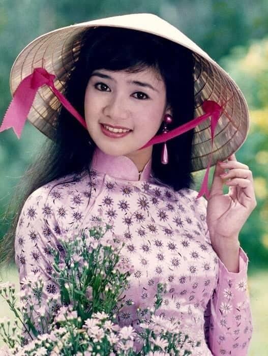 Nhan sắc thời thanh xuân rực rỡ của mỹ nhân 'Lá ngọc cành vàng' Thu Hà - Ảnh 7.