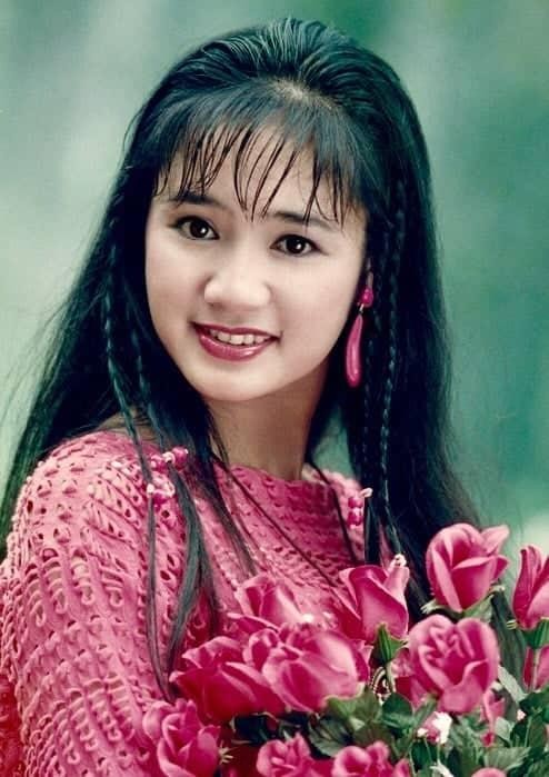 Nhan sắc thời thanh xuân rực rỡ của mỹ nhân 'Lá ngọc cành vàng' Thu Hà - Ảnh 6.