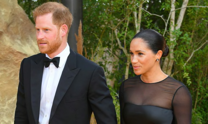 Diễn viên Nam Phi phản bác lời Meghan - Ảnh 2.