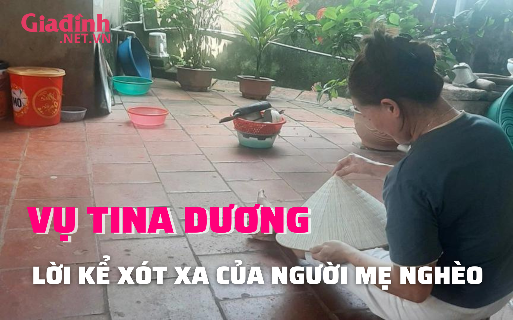 Trải lòng của người mẹ trong vụ Tina Dương nợ hàng chục tỷ đồng