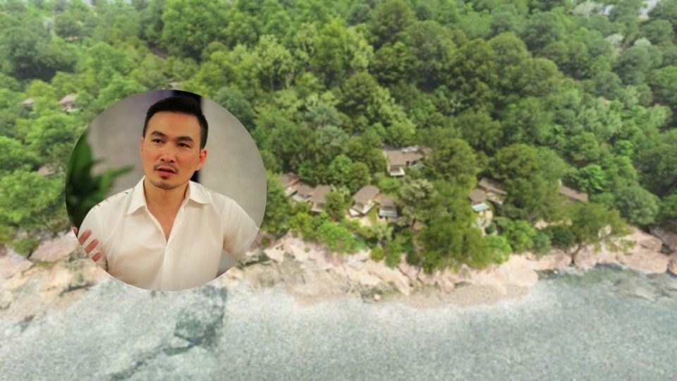 Cựu diễn viên Chi Bảo và hệ sinh thái bất động sản du lịch - CafeLand.Vn - Ảnh 1.