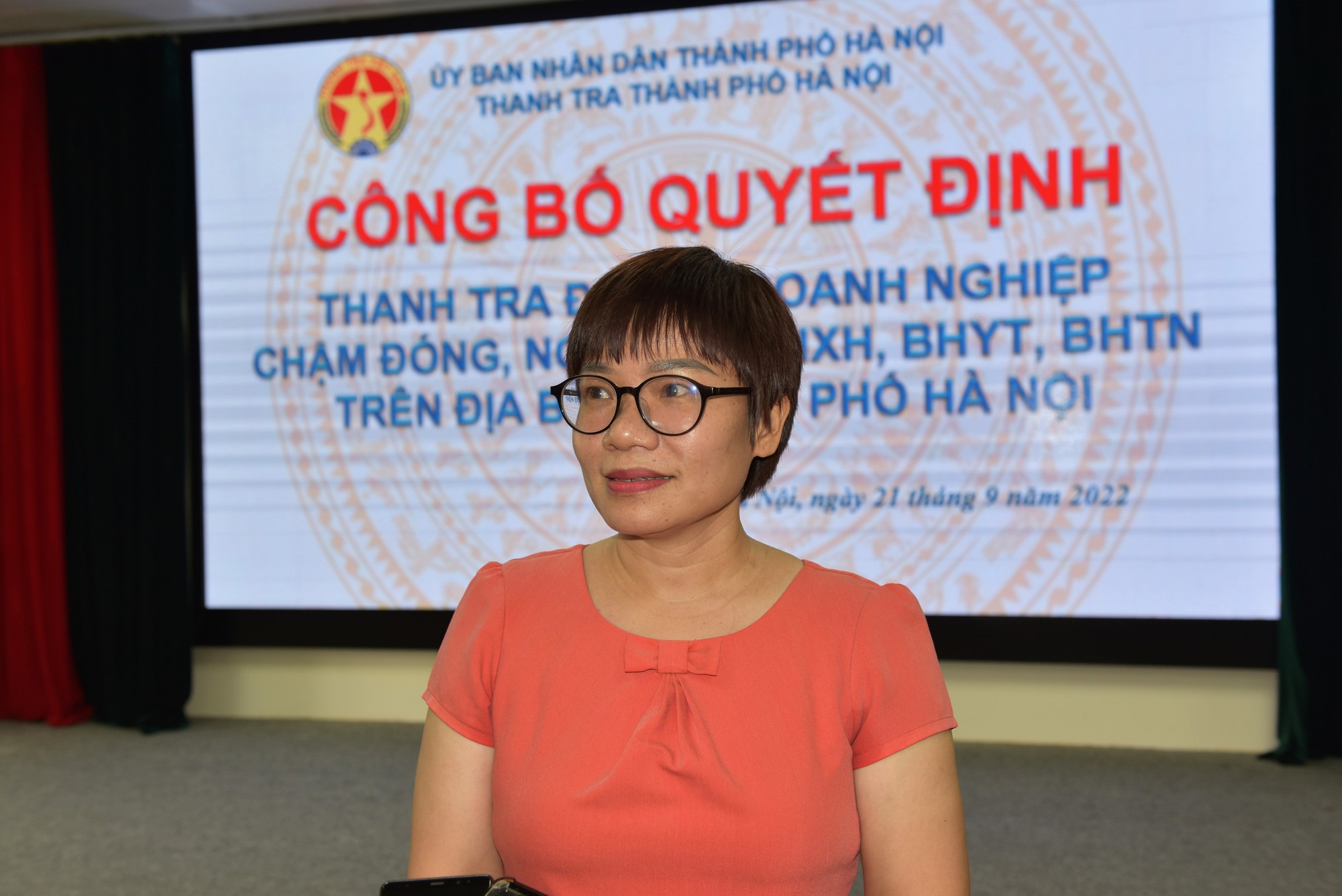 Hà Nội tiến hành thanh tra 105 đơn vị nợ 35,4 tỷ đồng bảo hiểm xã hội - Ảnh 3.