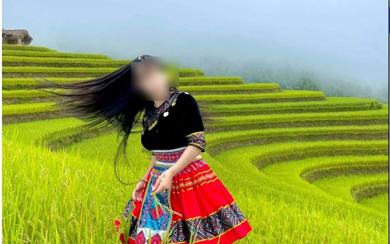 Nữ hướng dẫn viên du lịch bị cưỡng hiếp ở Hà Giang: 