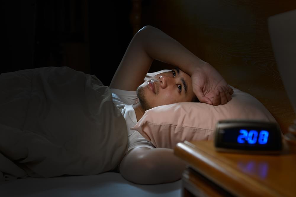 3 thói quen khi ngủ khiến đường huyết tăng vọt - Ảnh 2.