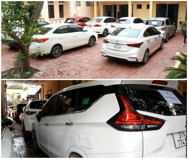 Hai doanh nhân trẻ chiếm đoạt 27 xe ôtô tại nhiều tỉnh, thành - Ảnh 3.