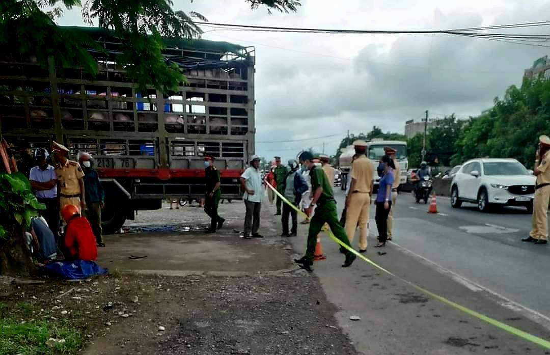 Điều tra nguyên nhân vụ tai nạn khiến nam sinh ở Quảng Trị tử vong thương tâm - Ảnh 1.