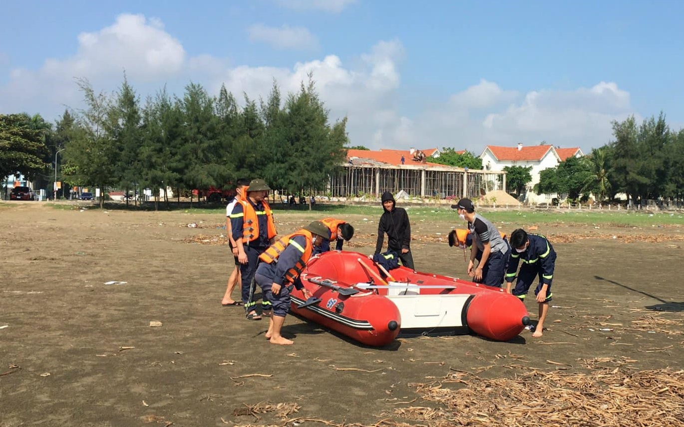 Nghệ An: Phát hiện thi thể nữ sinh sau 4 ngày mất tích 