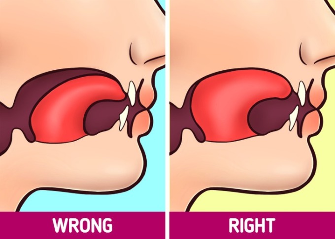 5 bài tập cải thiện cằm hai ngấn - Ảnh 4.