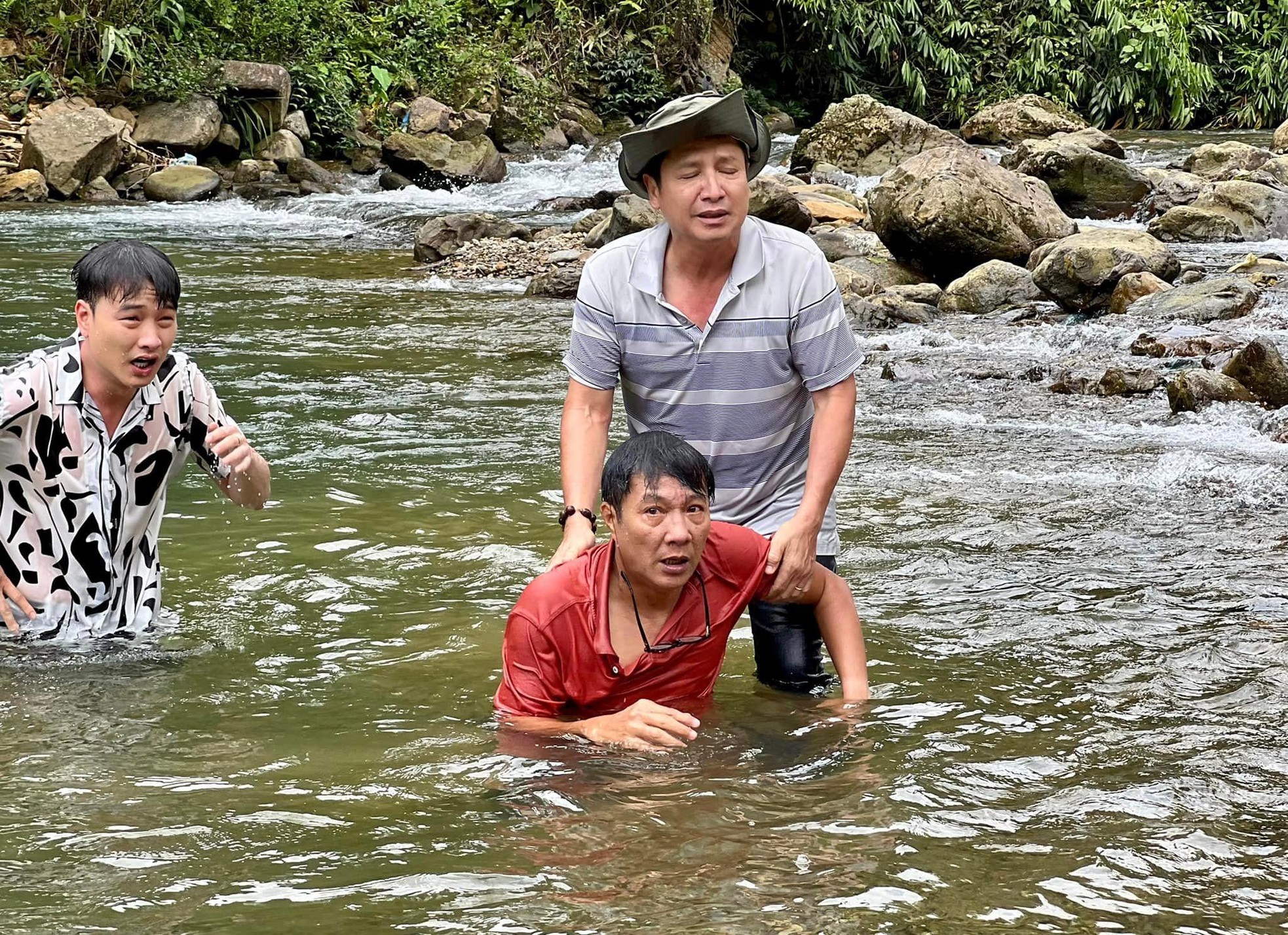 NSND Trọng Trinh: 'Vợ tôi thiệt thòi' - Ảnh 4.