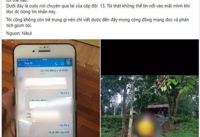 'Nở rộ' trào lưu bóc phốt ngoại tình: Xấu chàng hổ ai - Ảnh 2.