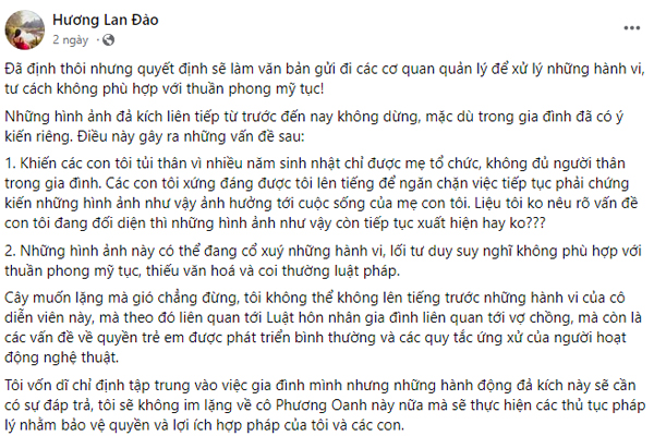 Vợ Shark Bình có phản ứng mạnh, Phương Oanh lập tức xóa hình bên người tình doanh nhân - Ảnh 2.