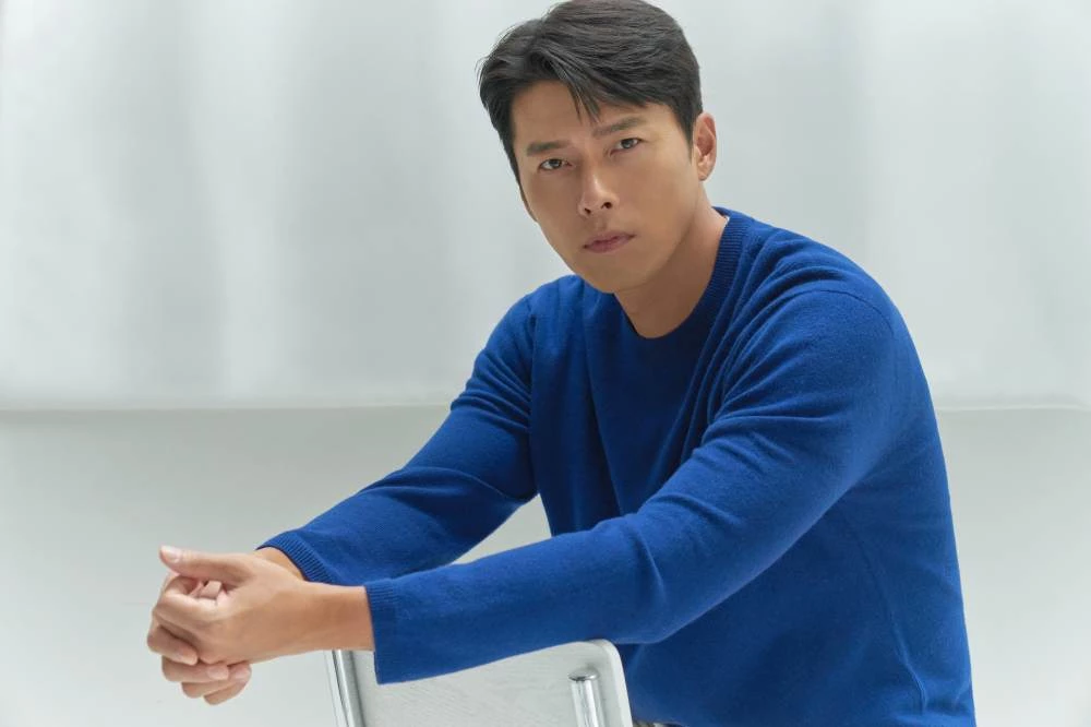 Hyun Bin trải lòng về cuộc sống hậu kết hôn và sắp làm cha - Ảnh 2.