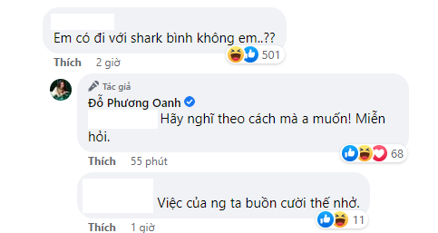 Phương Oanh khoe ảnh bên xế hộp, Shark Bình bất ngờ bị netizen 'réo tên' - Ảnh 2.