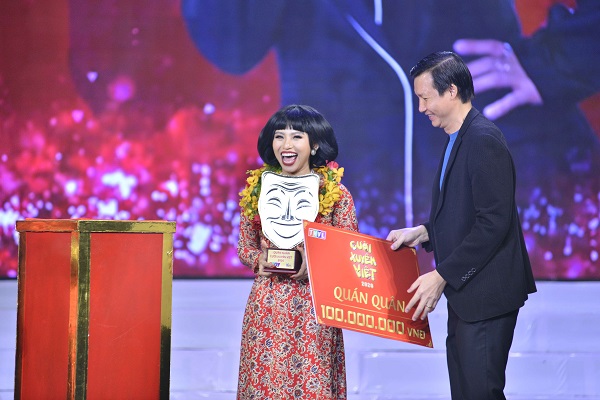Cuộc sống của dàn mỹ nhân làng hài Việt: Thu Trang - Diệu Nhi viên mãn, 1 nhân vật thi hoa hậu - Ảnh 12.
