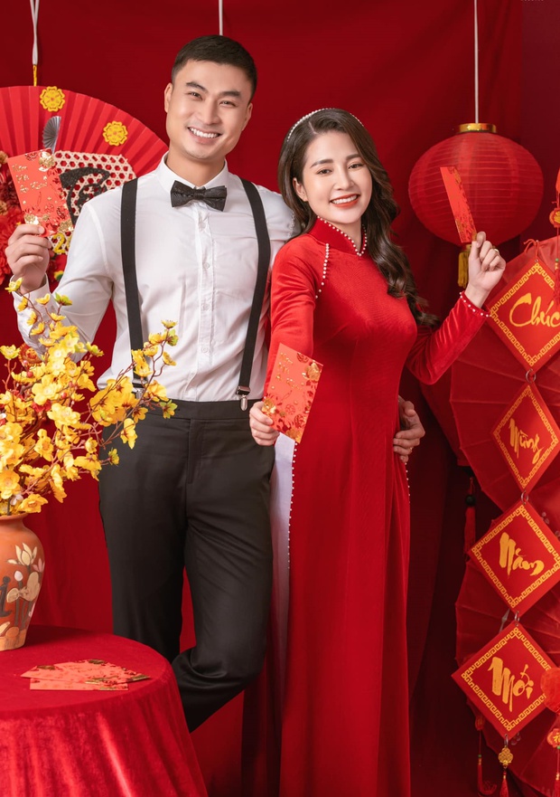 Cuộc hôn nhân ngọt ngào của diễn viên Duy Hưng và bà xã 9X - Ảnh 4.