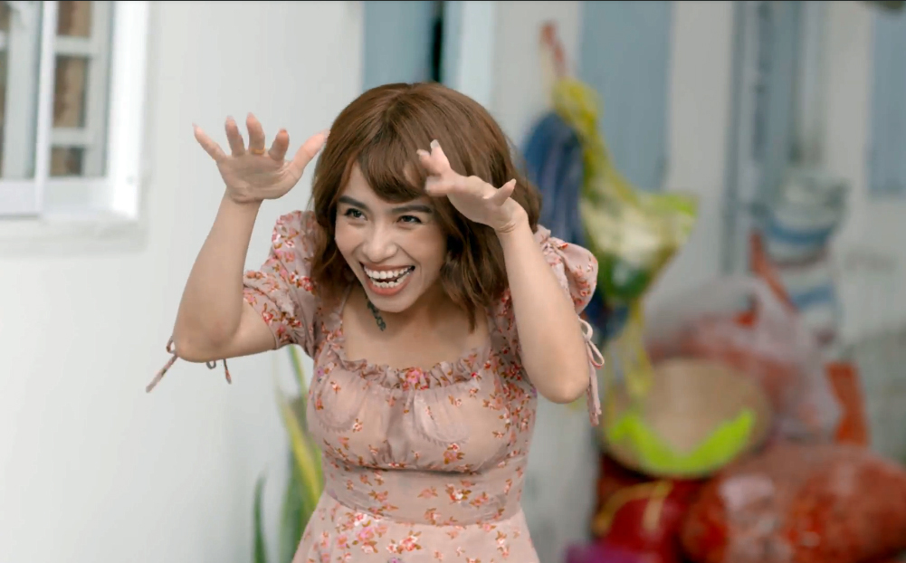 Cuộc sống của dàn mỹ nhân làng hài Việt: Thu Trang - Diệu Nhi viên mãn, 1 nhân vật thi hoa hậu - Ảnh 13.