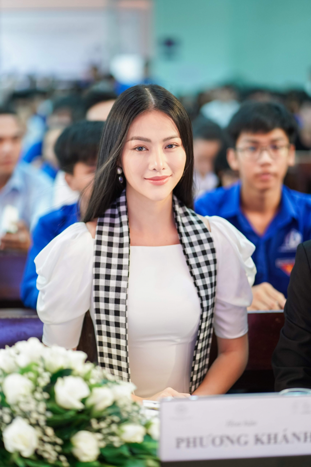 Hoa hậu Trái đất Phương Khánh mua nhà penthouse ở tuổi 27 - Ảnh 7.