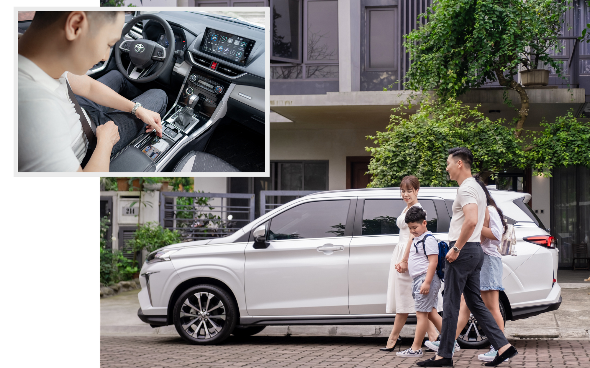 Toyota Veloz Cross – MPV gia đình đáp ứng đủ tiêu chí thể thao, sang trọng - Ảnh 2.