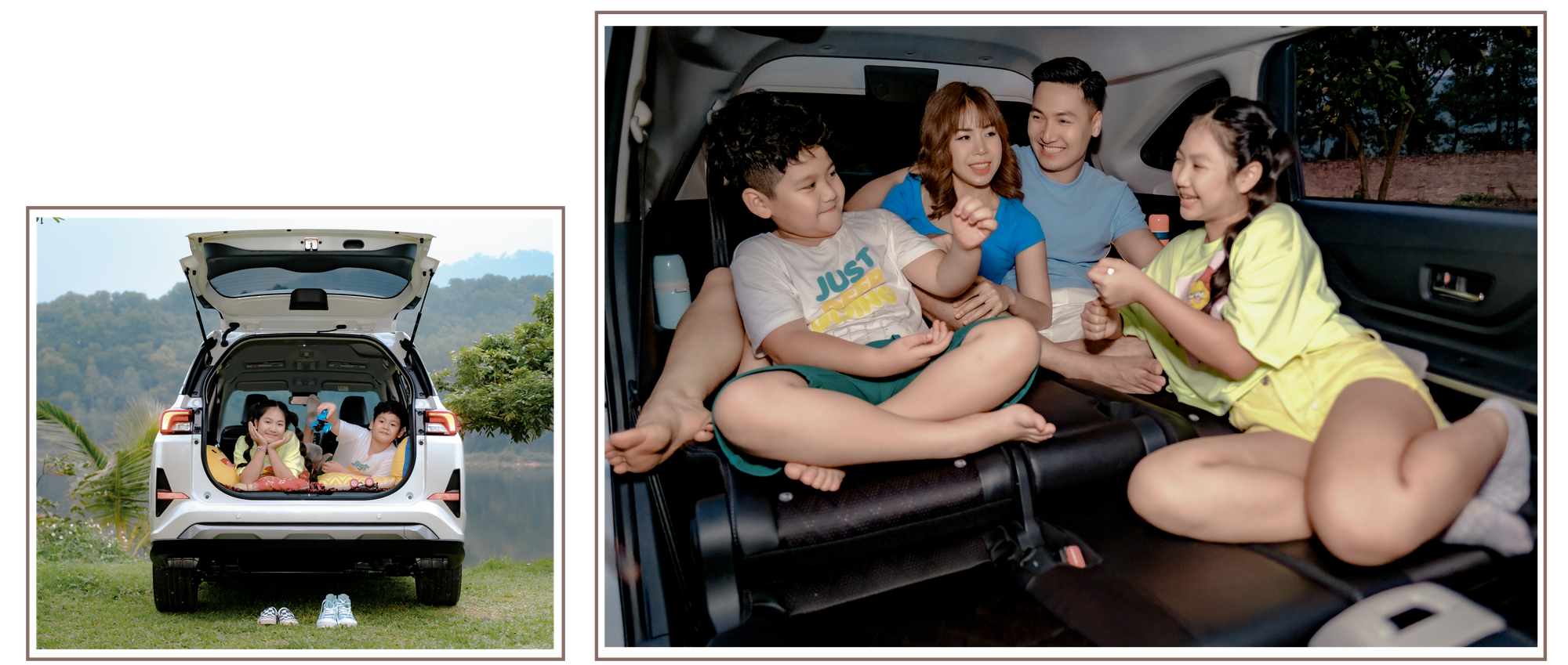 Toyota Veloz Cross – MPV gia đình đáp ứng đủ tiêu chí thể thao, sang trọng - Ảnh 6.