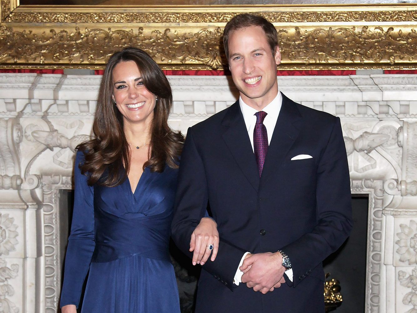 Tiết lộ bất ngờ về thử thách lớn nhất trước hôn nhân của Hoàng tử William và Công nương Kate: Nữ hoàng cũng phải &quot;ra tay&quot; hỗ trợ - Ảnh 5.