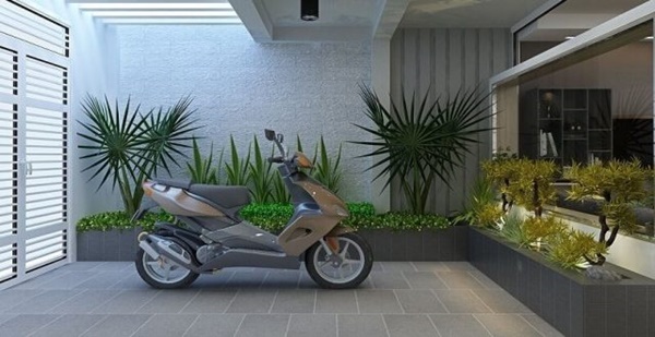 Tư vấn thiết kế và sắp xếp nội thất cho căn nhà rộng 40m2 - Ảnh 3.