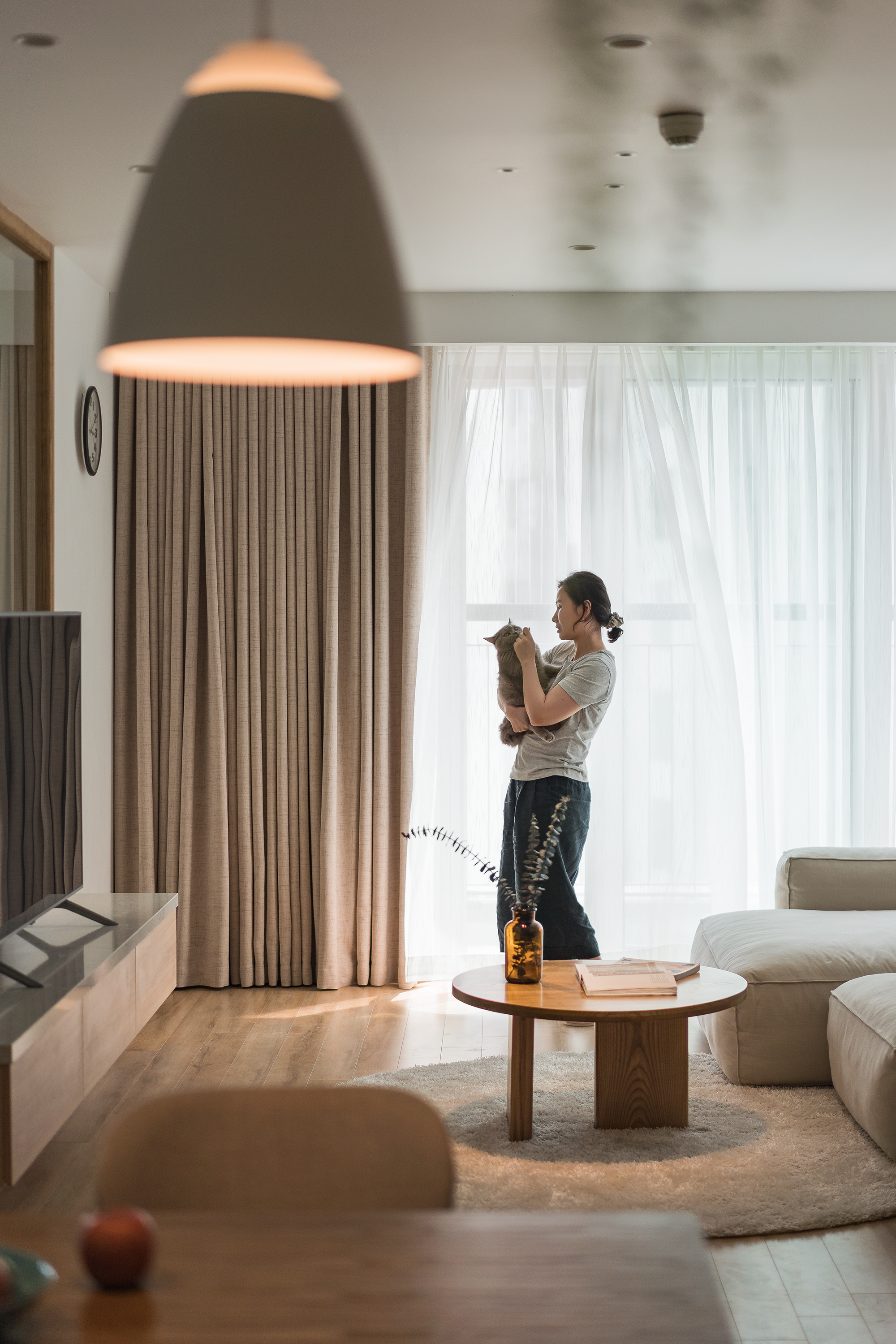 Bỏ 900 triệu trong 3 tháng, gia đình 4 người tại Hà Nội đón không gian mới vô cùng thư giãn - Ảnh 9. Bỏ 900 triệu trong 3 tháng, gia đình 4 người tại Hà Nội đón không gian mới vô cùng thư giãn - Ảnh 9.