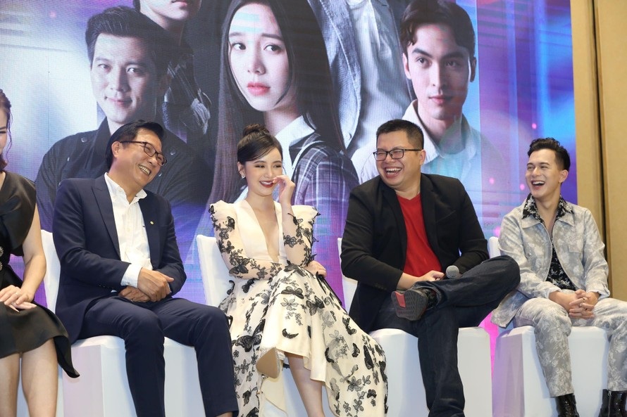 Hồng Đăng, Bình An và những diễn viên bị tát đau điếng trên phim Việt - Ảnh 6.
