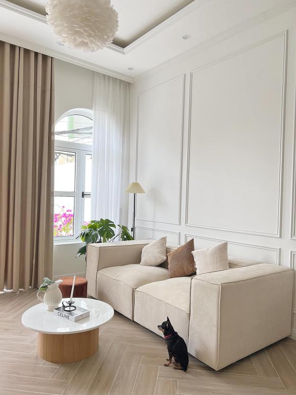 Đau lòng trước cảnh nhà dột, bố mang 10 chiếc thau đi hứng nước, cô gái quyết xây nhà khang trang để báo hiếu - Ảnh 8.