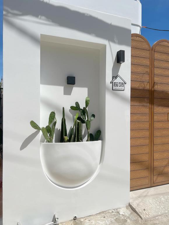 Đau lòng trước cảnh nhà dột, bố mang 10 chiếc thau đi hứng nước, cô gái quyết xây nhà khang trang để báo hiếu - Ảnh 5.