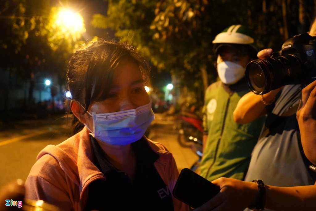 Bi kịch x&oacute;t xa sau vụ ch&aacute;y qu&aacute;n karaoke l&agrave;m 33 người tử vong - Ảnh 4.