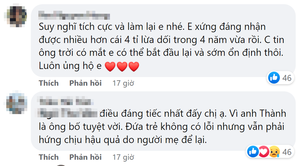 Chuyện thật như đùa: 4 năm bị “lừa” nuôi con người khác và màn phân chia 4 tỷ tài sản không thể ngờ - Ảnh 9.