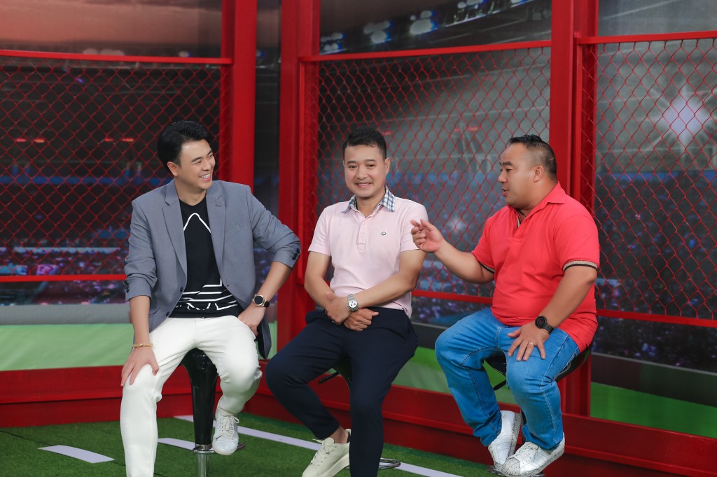 Tiêu chí chọn top 10 cầu thủ nhí của HLV Nguyễn Hồng Sơn và Vũ Như Thành - Ảnh 4.