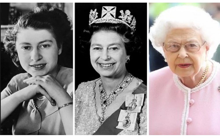Cuộc đời lừng lẫy của Nữ hoàng Elizabeth II: Người phụ nữ được coi là vĩ đại nhất nước Anh
