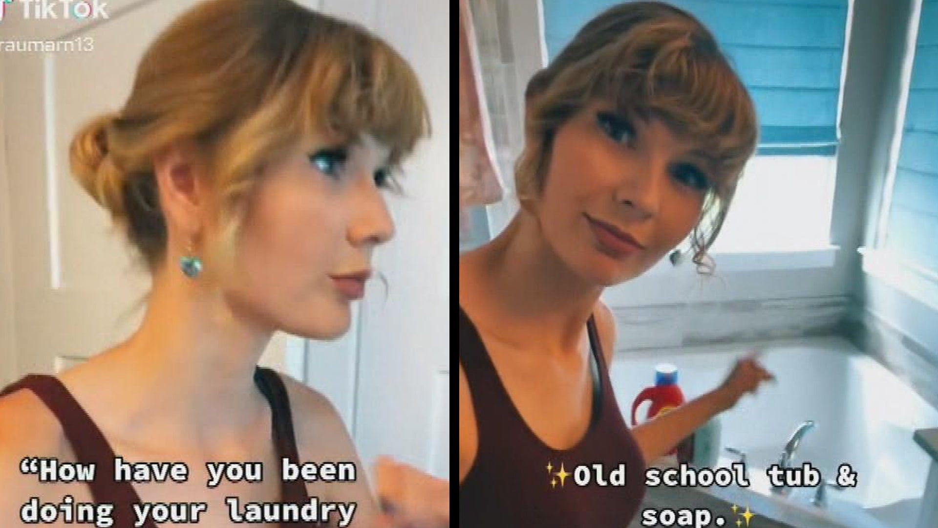Cô gái bị chỉ trích, đe dọa mỗi ngày vì quá giống Taylor Swift, cứ đi ra đường liền bị mọi người xin chữ ký - Ảnh 7. Cô gái bị chỉ trích, đe dọa mỗi ngày vì quá giống Taylor Swift, cứ đi ra đường liền bị mọi người xin chữ ký - Ảnh 7.