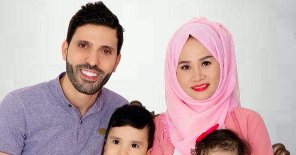 Những chuyện tình đáng ngưỡng mộ của mẹ đơn thân: Người lấy chồng kém tuổi tại Dubai, người gả lần 2 vào gia đình 'khủng'