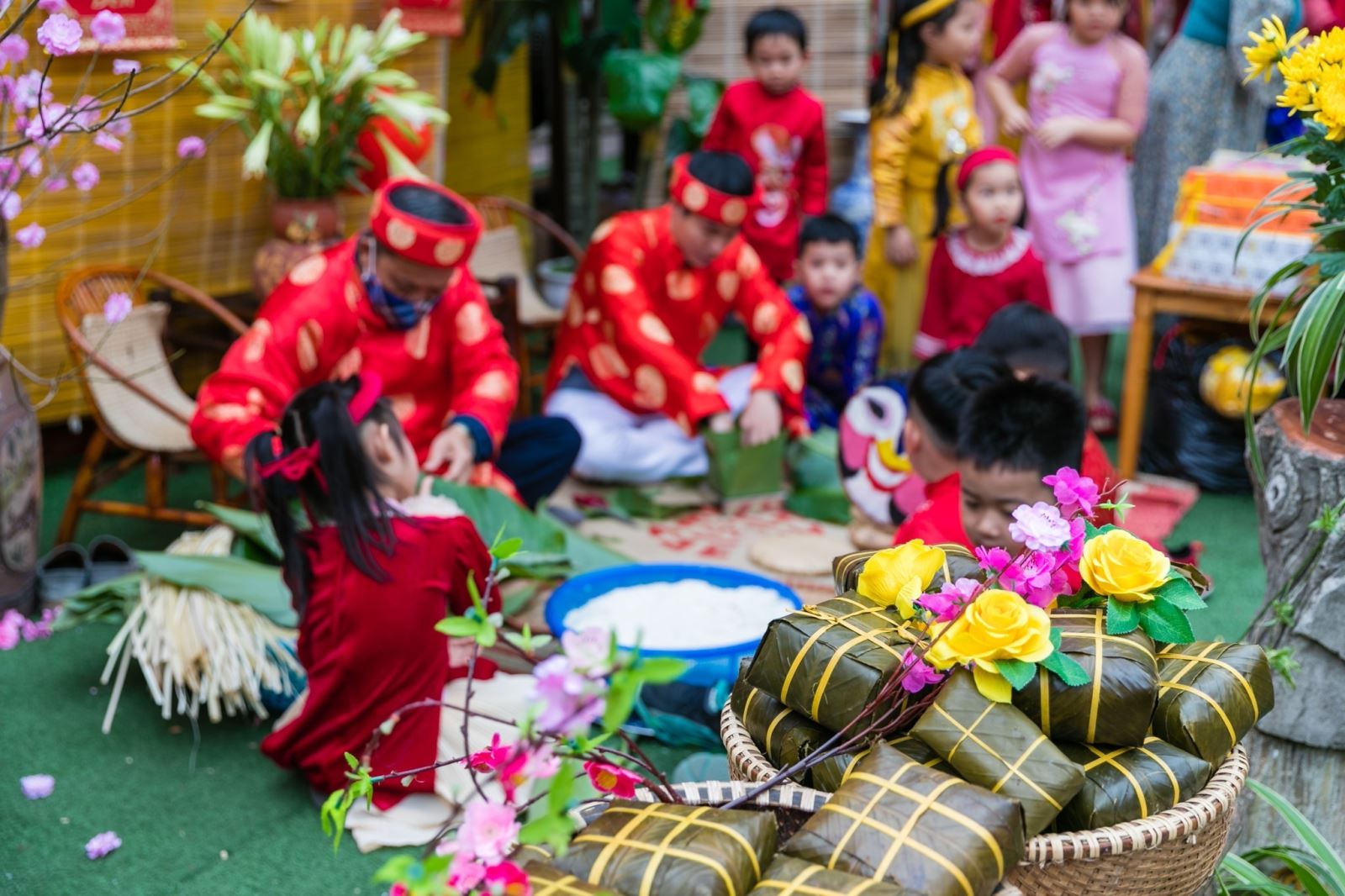 Khám phá Phong tục tết Việt Nam Để hiểu sâu hơn về văn hóa dân tộc