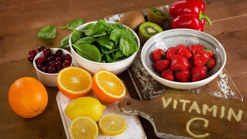 Mẹo bổ sung vitamin C từ thực phẩm trong mùa lạnh - Ảnh 6.